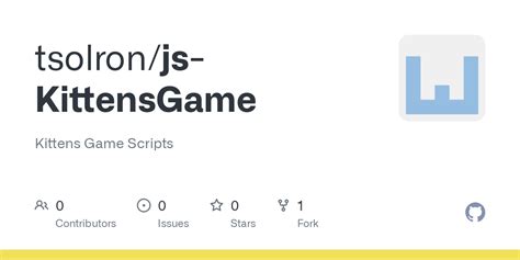 kittensgame save editor|lamvak/kittens.